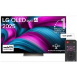 טלוויזיה 65 אינץ’ LG אל ג’י OLED65CS5VA