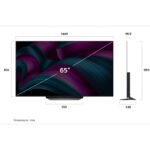 טלוויזיה 65 אינץ’ LG אל ג’י OLED65CS5VA