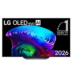 טלוויזיה 65 אינץ’ LG אל ג’י OLED65CS6VA