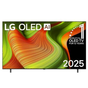 טלוויזיה 83 אינץ’ LG אל ג’י OLED83B56LA