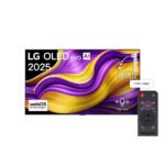 טלוויזיה 77 אינץ’ LG אל ג’י OLED77G56LA