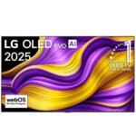 טלוויזיה 83 אינץ’ LG אל ג’י OLED83G56LA