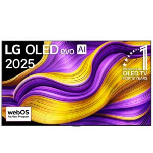 טלוויזיה 83 אינץ’ LG אל ג’י OLED83G56LA
