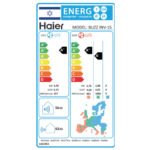 מזגן עילי HAIER האייר Ozz Inverter WiFi 15