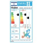 מזגן עילי HAIER האייר Ozz Inverter WiFi 25