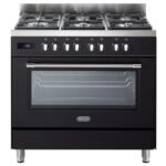 תנור בישול ואפיה משולב DELONGHI דלונגי PRO966MA-IL