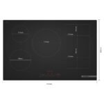 כיריים אינדוקציה BOSCH בוש PVW81CHB1E