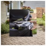 גריל גז WEBER וובר Q2800N