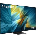 טלוויזיה 83 אינץ’ SAMSUNG סמסונג QE83S95F