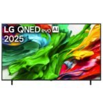טלוויזיה 100 אינץ’ LG אל ג’י 100QNED86A6