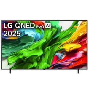 טלוויזיה 100 אינץ’ LG אל ג’י 100QNED86A6