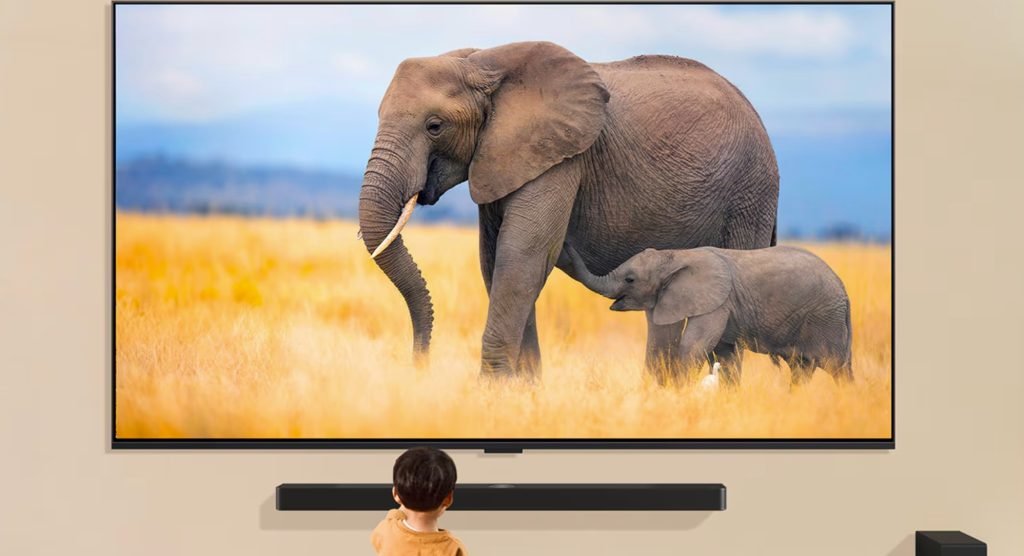 טלוויזיה LG אל ג’י 98UT90006LA