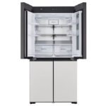מקרר מקפיא תחתון 4 דלתות LG אל ג’י R-4D760MDUP