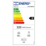 מקרר מקפיא תחתון 4 דלתות LG אל ג’י R-4D760MDUP