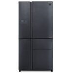 מקרר מקפיא תחתון 5 דלתות SHARP שרפ SJ-R9630SL
