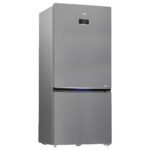 מקרר מקפיא תחתון BEKO בקו RCNE726X