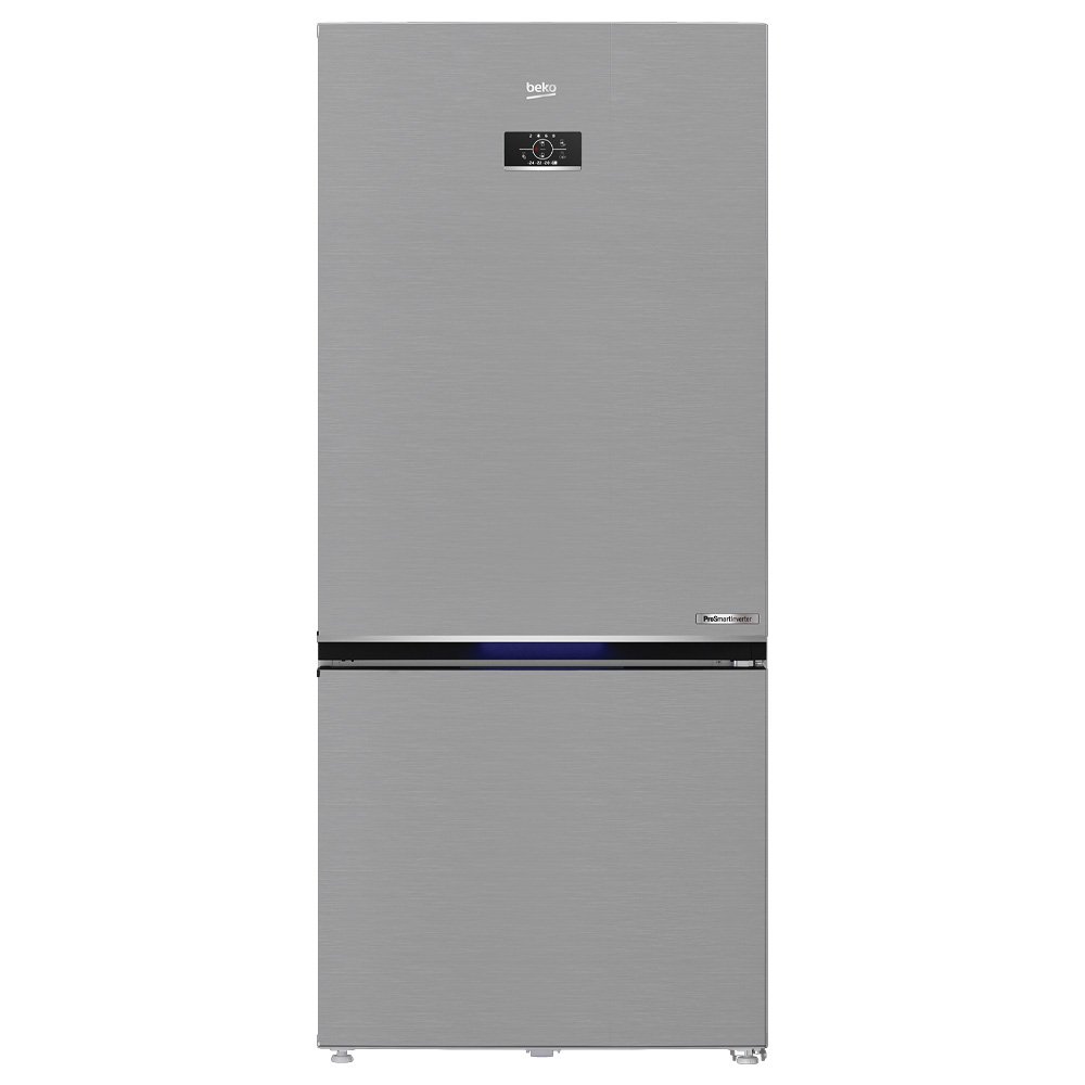 RCNE726X מקרר מקפיא תחתון BEKO בקו RCNE726X