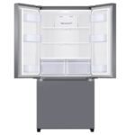 מקרר מקפיא תחתון 3 דלתות SAMSUNG סמסונג RF57C5100SL
