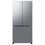 מקרר מקפיא תחתון 3 דלתות SAMSUNG סמסונג RF57C5100SL