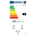 מקרר מקפיא תחתון 4 דלתות SAMSUNG סמסונג RF59C701EB1
