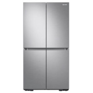 מקרר מקפיא תחתון 4 דלתות SAMSUNG סמסונג RF60C7012SL