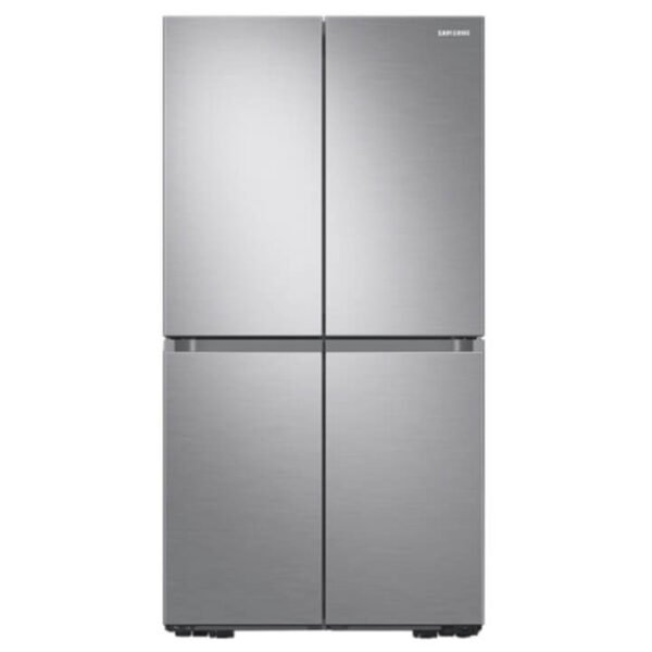 מקרר מקפיא תחתון 4 דלתות SAMSUNG סמסונג RF60C7012SL