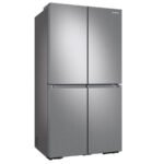מקרר מקפיא תחתון 4 דלתות SAMSUNG סמסונג RF62C7058SR
