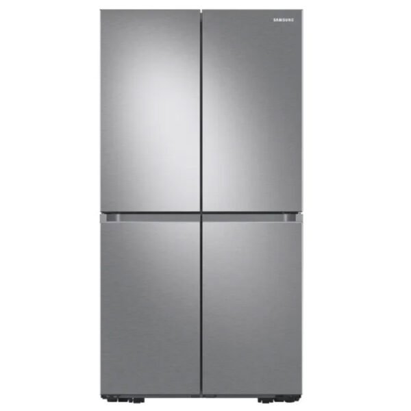 מקרר מקפיא תחתון 4 דלתות SAMSUNG סמסונג RF62C7058SR