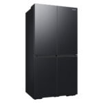 מקרר מקפיא תחתון 4 דלתות SAMSUNG סמסונג RF72DG9620B1