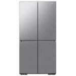 מקרר מקפיא תחתון 4 דלתות SAMSUNG סמסונג RF82DG9621SR