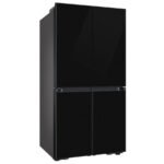מקרר מקפיא תחתון 4 דלתות SAMSUNG סמסונג RF83DB9025BK