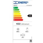 מקרר מקפיא תחתון 4 דלתות SAMSUNG סמסונג RF83DB9025BK
