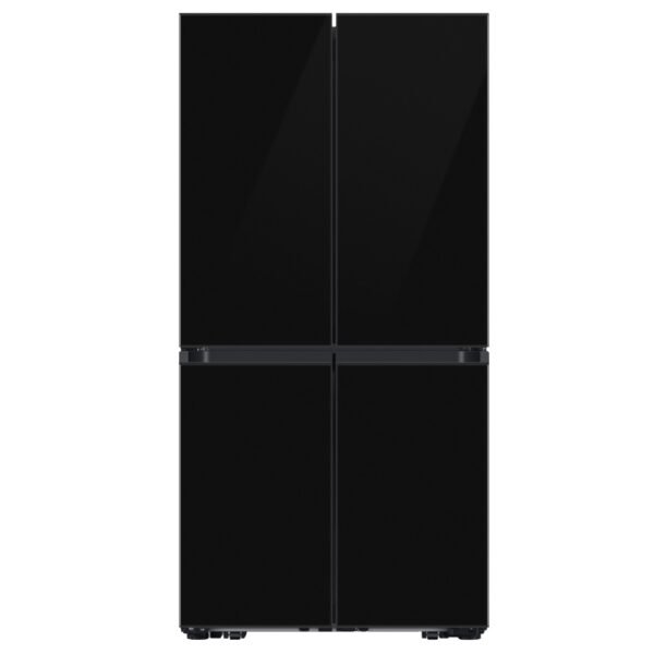 מקרר מקפיא תחתון 4 דלתות SAMSUNG סמסונג RF88DB9623BK