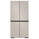מקרר מקפיא תחתון 4 דלתות SAMSUNG סמסונג RF88DB9623SAH