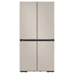 מקרר מקפיא תחתון 4 דלתות SAMSUNG סמסונג RF88DB9623SAH