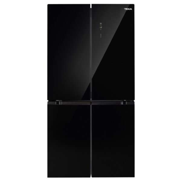 מקרר מקפיא תחתון 4 דלתות TEKA תקה RMF-75950GBK
