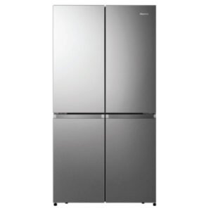 מקרר מקפיא תחתון 4 דלתות HISENSE הייסנס RQ72SK