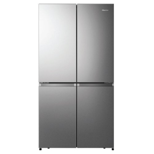 מקרר מקפיא תחתון 4 דלתות HISENSE הייסנס RQ72SK