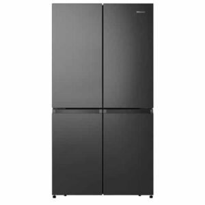 מקרר מקפיא תחתון 4 דלתות HISENSE הייסנס RQ72BK