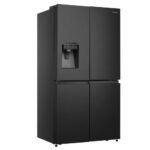 מקרר מקפיא תחתון 4 דלתות HISENSE הייסנס RQ760N4SBFE