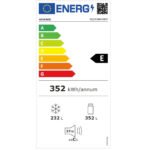 מקרר מקפיא תחתון 4 דלתות HISENSE הייסנס RQ760N4SBFE