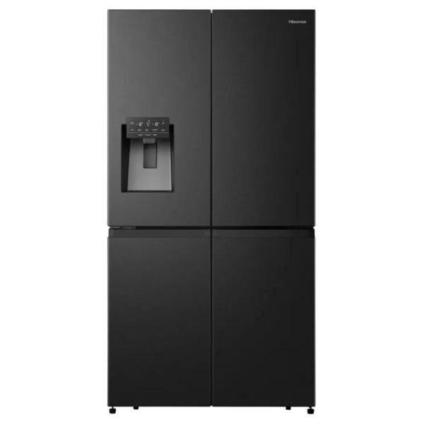מקרר מקפיא תחתון 4 דלתות HISENSE הייסנס RQ760N4SBFE