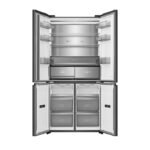 מקרר מקפיא תחתון 4 דלתות HISENSE הייסנס RQ84-QZERO