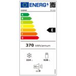 מקרר מקפיא תחתון 3 דלתות HISENSE הייסנס RT-102S