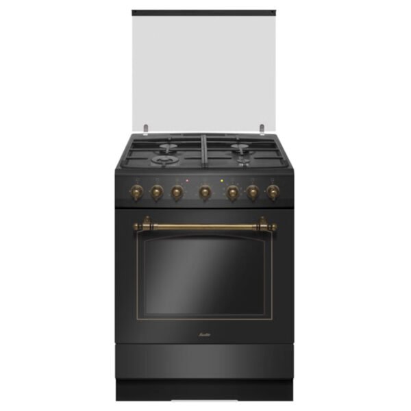 תנור בישול ואפיה משולב SAUTER סאוטר RUSTIC7020B