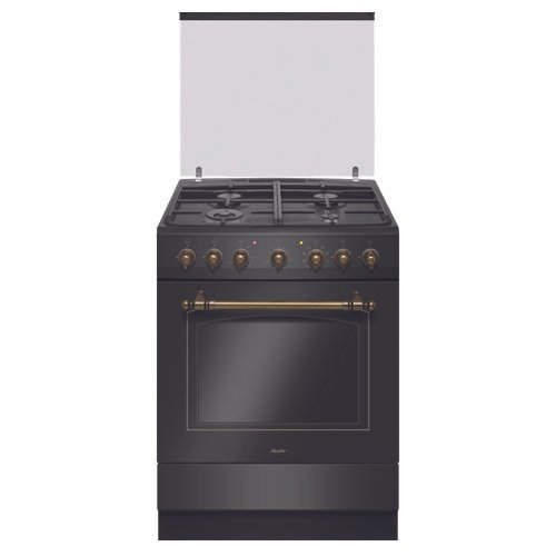 תנור בישול ואפיה משולב SAUTER סאוטר RUSTIC 7000B