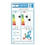 מזגן עילי ELECTRA אלקטרה Relax Inverter 240