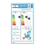 מזגן עילי ELECTRA אלקטרה Relax Inverter 340