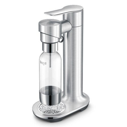מכשיר סודה SAGE סייג’ SCA800 SILVER