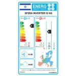 מזגן עילי TADIRAN תדיראן SFERA INVERTER 18 NG
